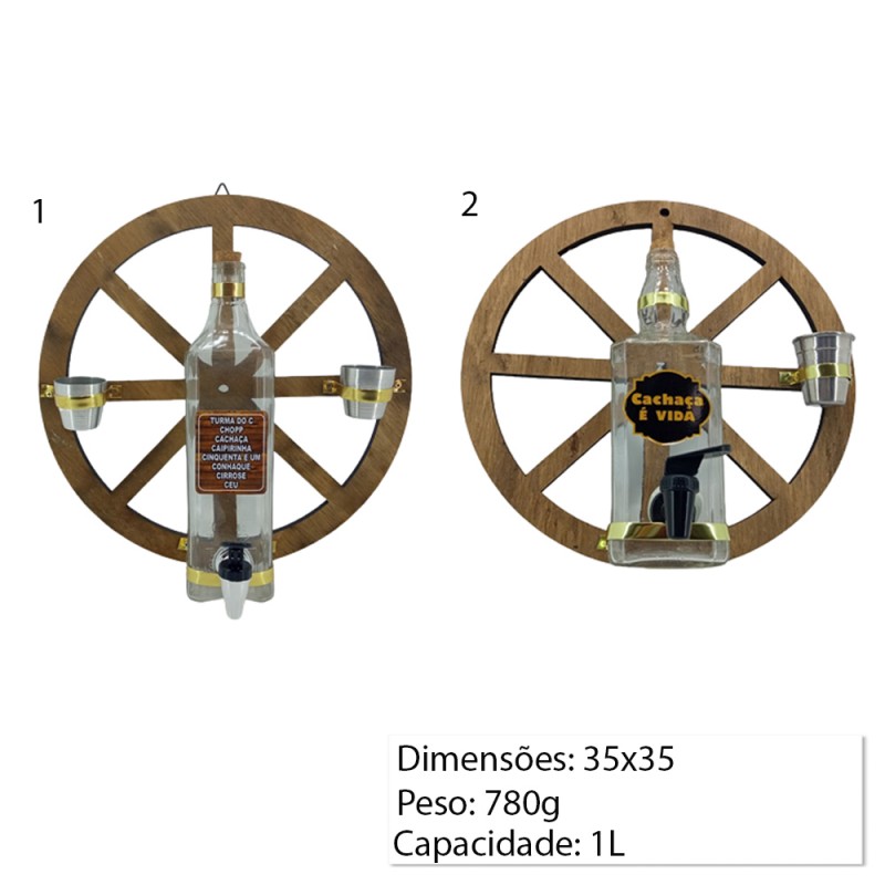 PINGOMETRO RODA CARROCA PINGOMETRO RODA CARROCA