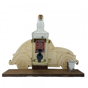 PINGÔMETRO FUSCA DE PAREDE  REF: 01129 PINGÔMETRO FUSCA DE PAREDE  REF: 01129