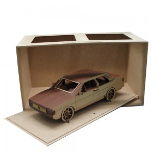 VOYAGE QUADRADO NA CAIXA MDF VOYAGE QUADRADO NA CAIXA MDF