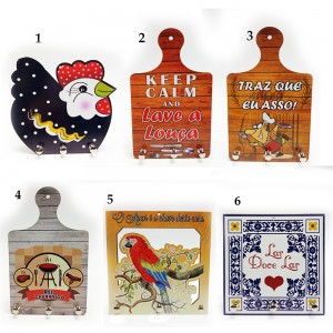 PORTA CHAVE REF: 04146