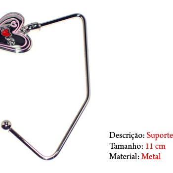 SUPORTE DE BOLSA