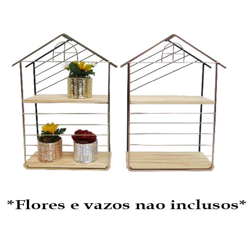 PRATELEIRA 30,5X11,5X41CM REF: FM9417