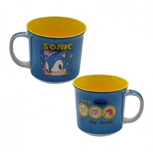 CANECA TOM MODELO SONIC EM CERÂMICA 350ML REF: 10025538 CANECA TOM MODELO SONIC EM CERÂMICA 350ML REF: 10025538