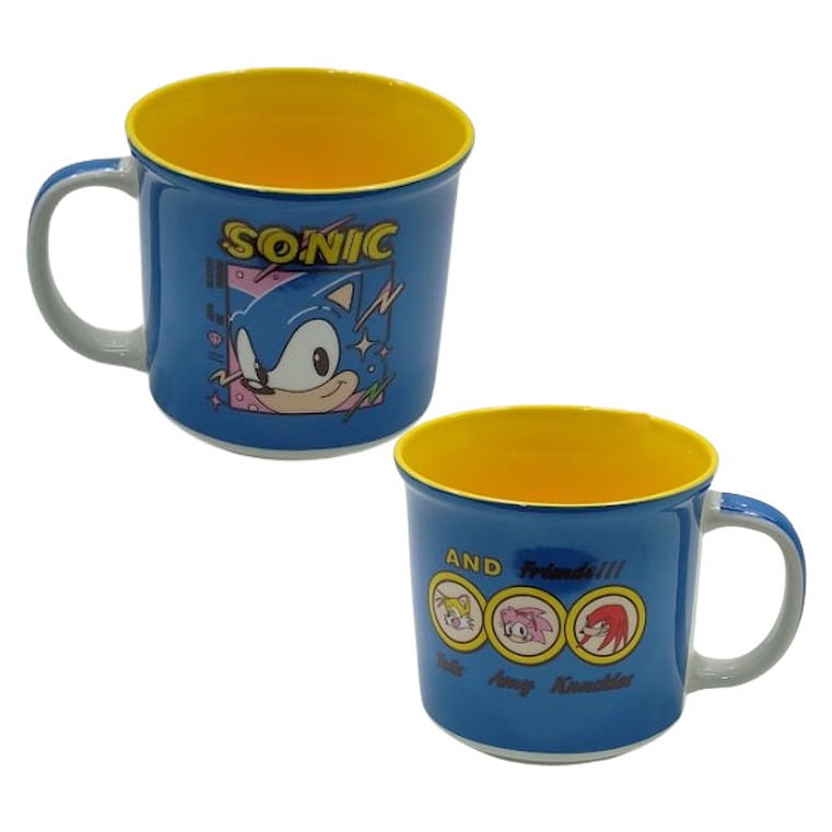 CANECA TOM MODELO SONIC EM CERÂMICA 350ML REF: 10025538