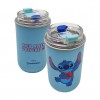 COPO NEO COM CANUDO MODELO STITCH NAMORADOS 300ML REF: 10025651 COPO NEO COM CANUDO MODELO STITCH NAMORADOS 300ML REF: 10025651