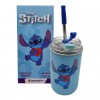 COPO NEO COM CANUDO MODELO STITCH NAMORADOS 300ML REF: 10025651 COPO NEO COM CANUDO MODELO STITCH NAMORADOS 300ML REF: 10025651