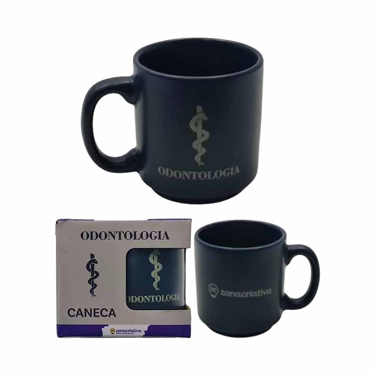 CANECA MINI TINA MODELO ODONTOLOGIA EM CERÂMICA 100ML REF: 10025842 CANECA MINI TINA MODELO ODONTOLOGIA EM CERÂMICA 100ML REF: 10025842