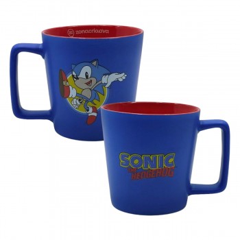 CANECA BUCK MODELO SONIC EM CERÂMICA 400ML REF: 10025919
