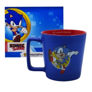 CANECA BUCK MODELO SONIC EM CERÂMICA 400ML REF: 10025919 CANECA BUCK MODELO SONIC EM CERÂMICA 400ML REF: 10025919