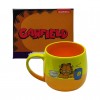 CANECA MAGGIE MODELO GARFIELD EM CERÂMICA 400ML REF: 10025927 CANECA MAGGIE MODELO GARFIELD EM CERÂMICA 400ML REF: 10025927