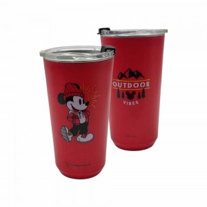 COPO SKY MODELO MICKEY MOUSE EM PLÁSTICO 500ML REF: 10025987