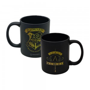 CANECA MODELO HARRY POTTER EM CERÂMICA 300ML REF: 10026463 CANECA MODELO HARRY POTTER EM CERÂMICA 300ML REF: 10026463