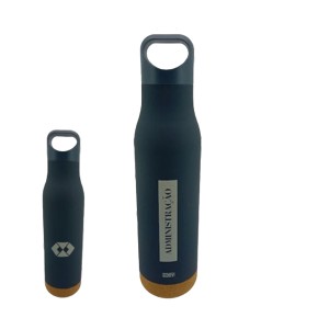 GARRAFA CORKY EMBORRACHADA ADMINISTRACAO 500ML REF:10072263