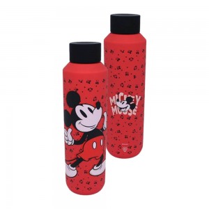 GARRAFA ACQUA MODELO MICKEY MOUSEEM INOX 600ML REF: 10072581 GARRAFA ACQUA MODELO MICKEY MOUSEEM INOX 600ML REF: 10072581