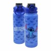 GARRAFA MODELO STITCH EM ALUMÍNIO 650ML REF: 10073511 GARRAFA MODELO STITCH EM ALUMÍNIO 650ML REF: 10073511