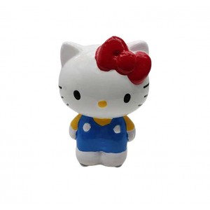 COFRE 3D MODELO HELLO KITTY EM CERÂMICA REF: 10083137 COFRE 3D MODELO HELLO KITTY EM CERÂMICA REF: 10083137