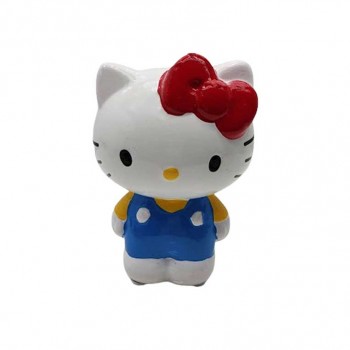 COFRE 3D MODELO HELLO KITTY EM CERÂMICA REF: 10083137