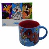 CANECA MODELO LOONEY TUNES MINO LIFE IS GOOD EM CERÂMICA 410ML REF: 178949999 CANECA MODELO LOONEY TUNES MINO LIFE IS GOOD EM CERÂMICA 410ML REF: 178949999