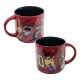 CANECA MODELO MINO LT STAY WEIRD LONEY TUNES EM CERÂMICA 410ML REF: 178969999