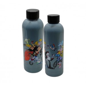 GARRAFA MODELO CANTIL MAX CN CLASSIC EM INOX 550ML REF: 179269999 GARRAFA MODELO CANTIL MAX CN CLASSIC EM INOX 550ML REF: 179269999