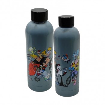 GARRAFA MODELO CANTIL MAX CN CLASSIC EM INOX 550ML REF: 179269999 GARRAFA MODELO CANTIL MAX CN CLASSIC EM INOX 550ML REF: 179269999