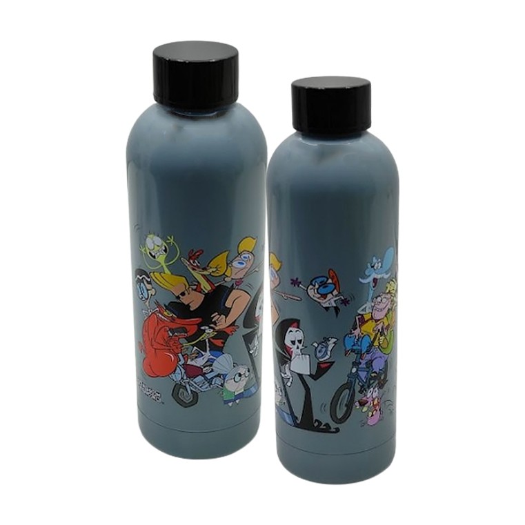 GARRAFA MODELO CANTIL MAX CN CLASSIC EM INOX 550ML REF: 179269999 GARRAFA MODELO CANTIL MAX CN CLASSIC EM INOX 550ML REF: 179269999