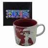 CANECA STAR MODELO LUFFY BUSSOLA EM CERÂMICA 390ML REF: 179309999 CANECA STAR MODELO LUFFY BUSSOLA EM CERÂMICA 390ML REF: 179309999