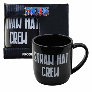 CANECA CLUB MODELO OP STRAW HAT CREW EM CERÂMICA 350ML REF: 190369999 CANECA CLUB MODELO OP STRAW HAT CREW EM CERÂMICA 350ML REF: 190369999