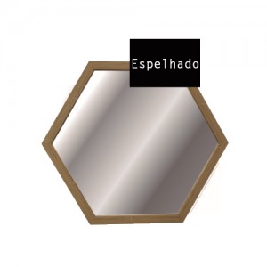 ESPELHO DECORATIVO 30X30 REF: ESP-3030-MT ESPELHO DECORATIVO 30X30 REF: ESP-3030-MT