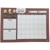 PLANNER A4 21X29.7CM 25FOLHAS 