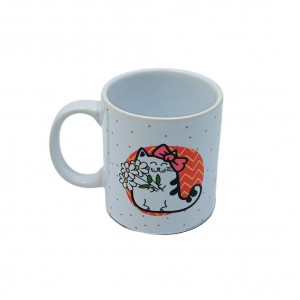 CANECA SIGNO VIRGEM 325ML  REF: CN0285 CANECA SIGNO VIRGEM 325ML  REF: CN0285