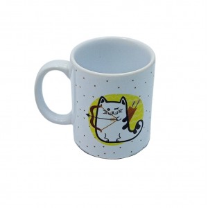 CANECA SIGNO SAGITÁRIO 325ML  REF: CN0283 CANECA SIGNO SAGITÁRIO 325ML  REF: CN0283