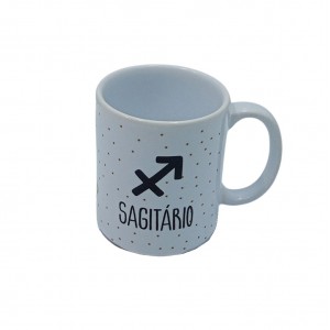 CANECA SIGNO SAGITÁRIO 325ML  REF: CN0283 CANECA SIGNO SAGITÁRIO 325ML  REF: CN0283