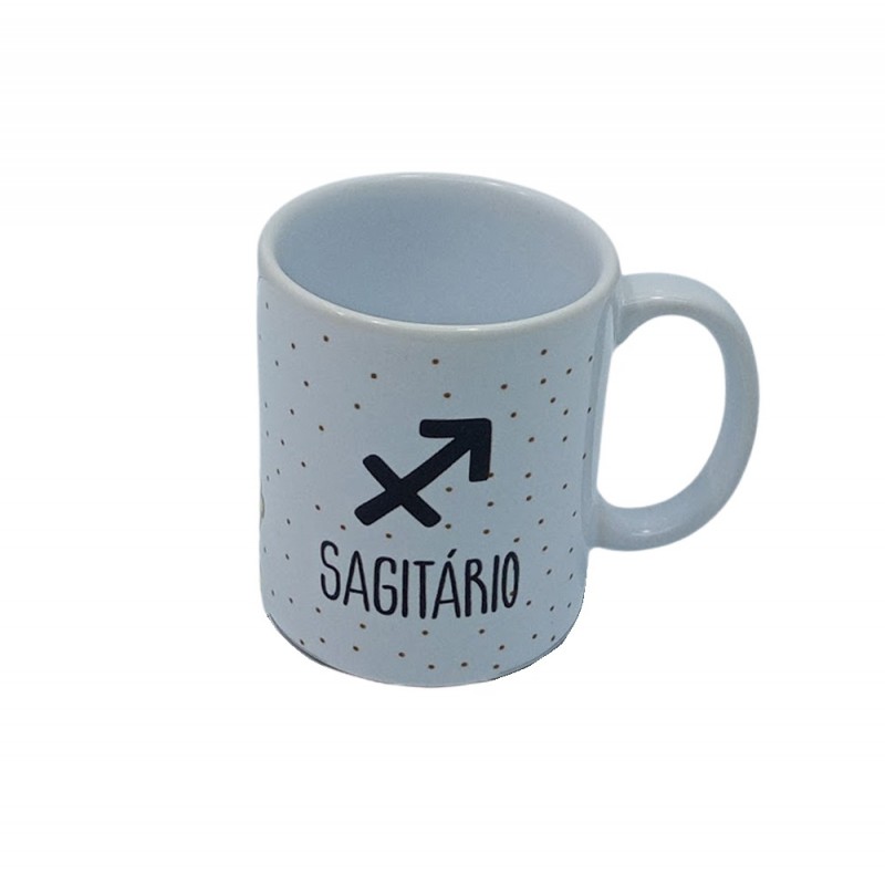 CANECA SIGNO SAGITÁRIO 325ML REF: CN0283 CANECA SIGNO SAGITÁRIO 325ML REF: CN0283