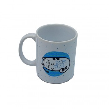 CANECA SIGNO PEIXES 325ML  REF: CN0282