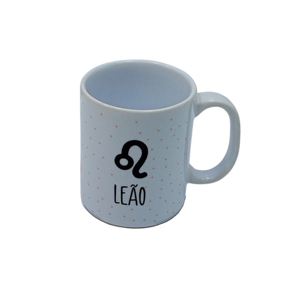 CANECA SIGNO LEÃO 325ML  REF: CN0280