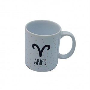 CANECA SIGNO ÁRIES 325ML  REF: CN0275 CANECA SIGNO ÁRIES 325ML  REF: CN0275