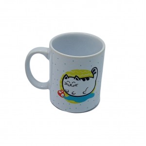 CANECA SIGNO AQUÁRIO 325ML  REF: CN0274 CANECA SIGNO AQUÁRIO 325ML  REF: CN0274