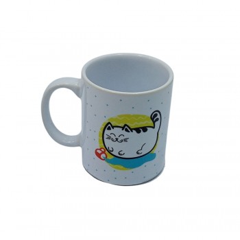 CANECA SIGNO AQUÁRIO 325ML  REF: CN0274
