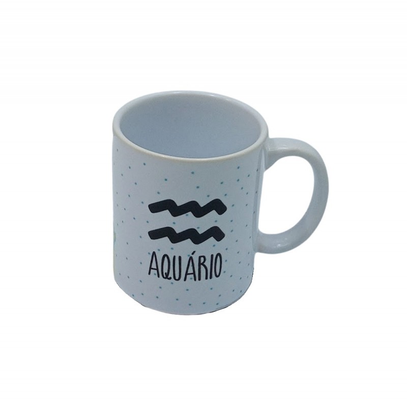 CANECA SIGNO AQUÁRIO 325ML  REF: CN0274