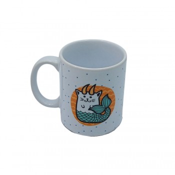CANECA SIGNO CAPRICÓRNIO 325ML  REF: CN0277
