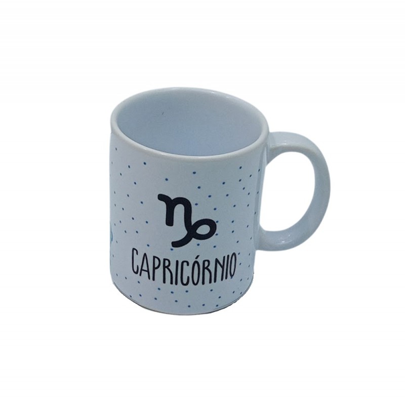 CANECA SIGNO CAPRICÓRNIO 325ML REF: CN0277 CANECA SIGNO CAPRICÓRNIO 325ML REF: CN0277