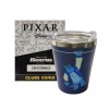 COPO DE VIAGEM MODELO MONSTERS S.A. EM INOX 400ML  REF: 21664
