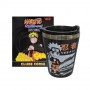 COPO DE VIAGEM MODELO NARUTO EM INOX 400ML  REF: 21675