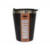 COPO DE VIAGEM MODELO NARUTO EM INOX 400ML REF: 21675 COPO DE VIAGEM MODELO NARUTO EM INOX 400ML REF: 21675