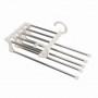 CABIDE MULTIFUNCIONAL PARA CALCA DE INOX PLÁSTICO REF: 217854A