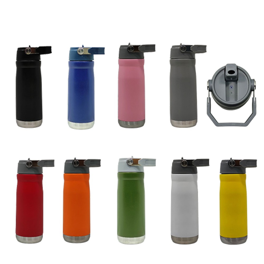 GARRAFA TÉRMICA CLASSIC BOTTLE 650ML REF: 22OZ/650ML
