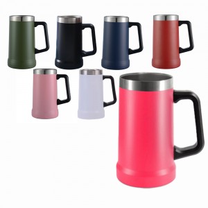 CANECA TÉRMICA 710ML EM INOX  REF: 240710 CANECA TÉRMICA 710ML EM INOX  REF: 240710