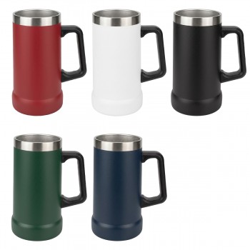 CANECA TÉRMICA 710ML EM INOX  REF: 240710