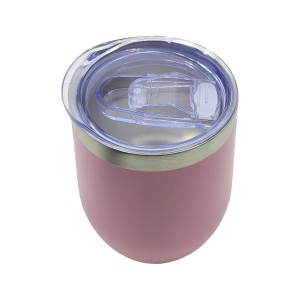 COPO TÉRMICO COM TAMPA 360ML REF: 29712